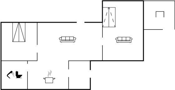 Vorschaubild von Ferienhaus XV65 in Øster Hurup - Nordjütland Ost