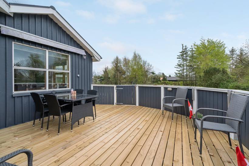 Foto von Ferienhaus XV65 in Øster Hurup - Nordjütland Ost