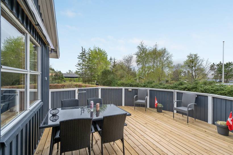 Foto von Ferienhaus XV65 in Øster Hurup - Nordjütland Ost