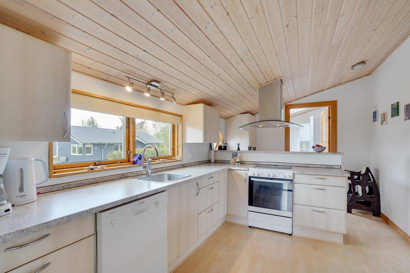 Foto von Ferienhaus XV65 in Øster Hurup - Nordjütland Ost