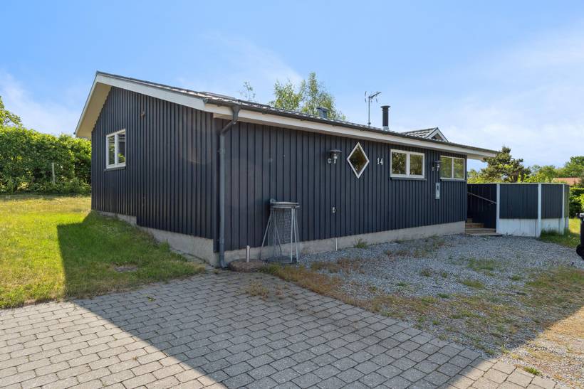 Foto von Ferienhaus XV65 in Øster Hurup - Nordjütland Ost