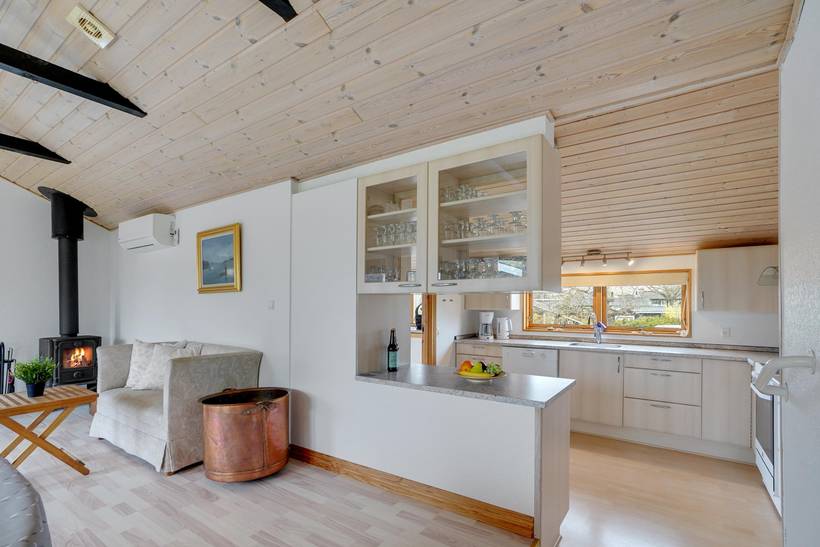 Foto von Ferienhaus XV65 in Øster Hurup - Nordjütland Ost