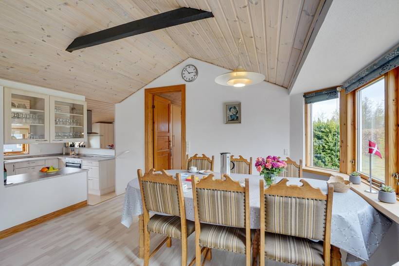 Foto von Ferienhaus XV65 in Øster Hurup - Nordjütland Ost
