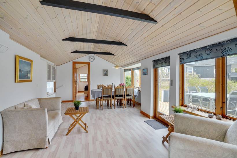 Foto von Ferienhaus XV65 in Øster Hurup - Nordjütland Ost