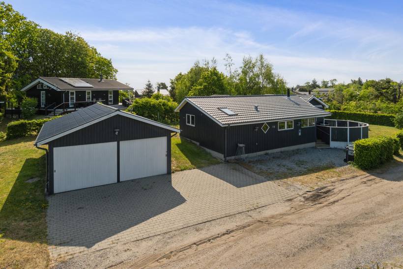 Foto von Ferienhaus XV65 in Øster Hurup - Nordjütland Ost
