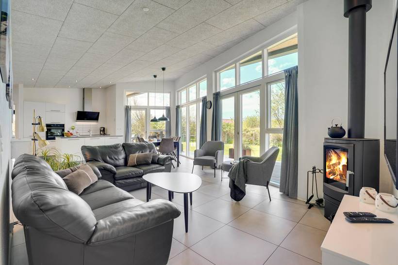 Foto von Ferienhaus XV66 in Søndervig - Westjütland