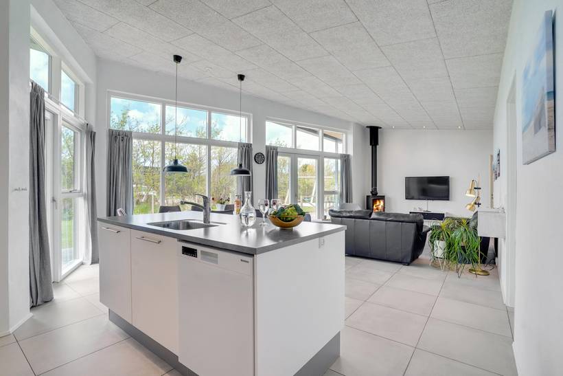 Foto von Ferienhaus XV66 in Søndervig - Westjütland