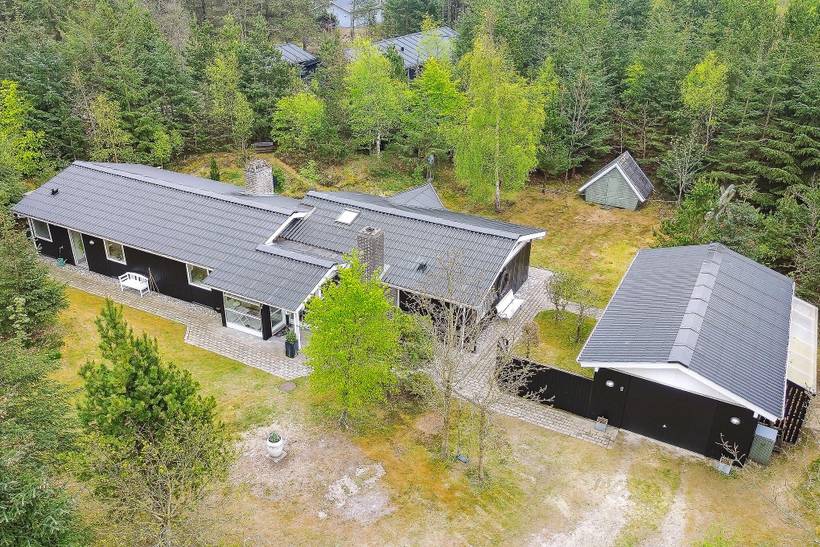 Foto von Ferienhaus XV75 in Blokhus - Nordjütland