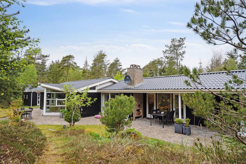 Foto von Ferienhaus XV75 in Blokhus - Nordjütland