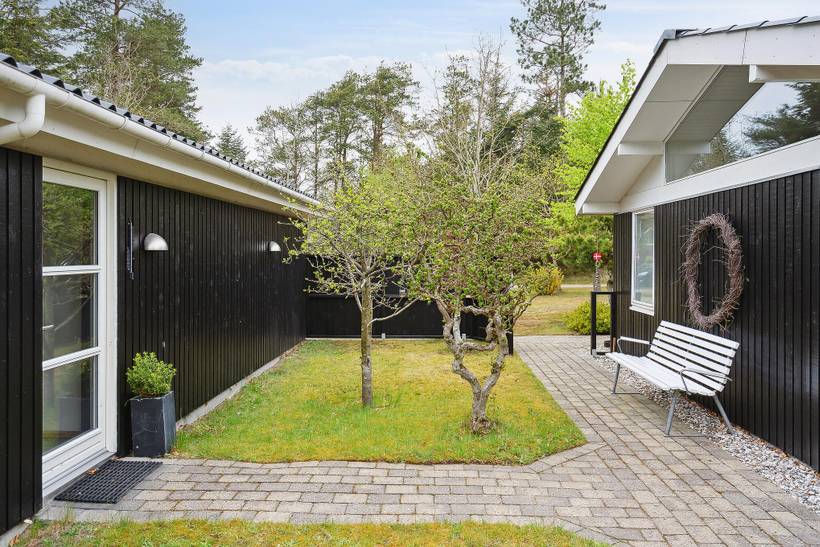 Foto von Ferienhaus XV75 in Blokhus - Nordjütland