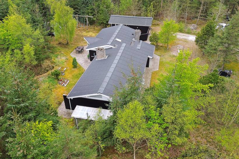 Foto von Ferienhaus XV75 in Blokhus - Nordjütland