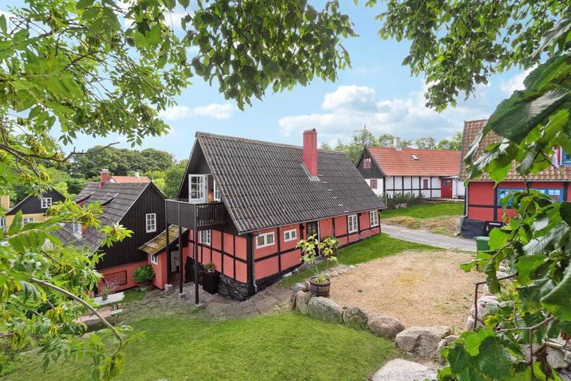 Foto von Ferienhaus XV77 in Svaneke - Bornholm