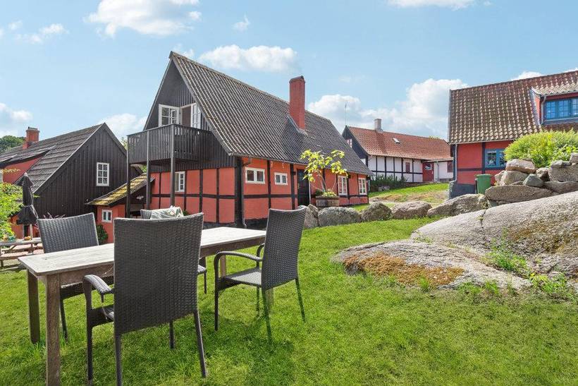 Foto von Ferienhaus XV77 in Svaneke - Bornholm