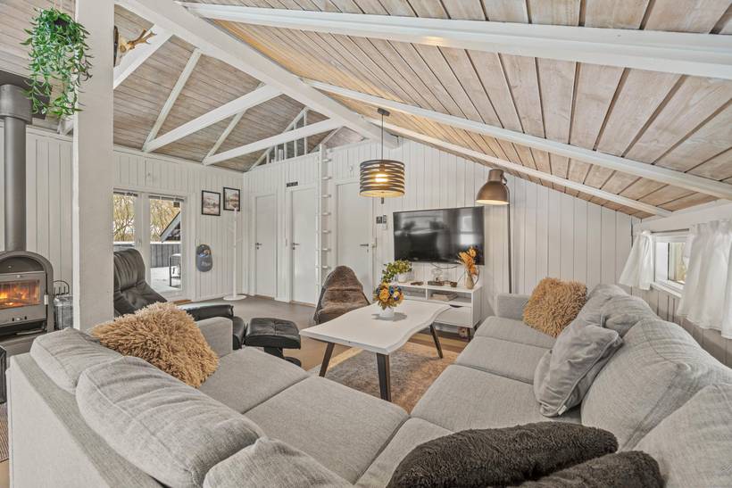 Foto von Ferienhaus XV79 in Jegum - Westjütland