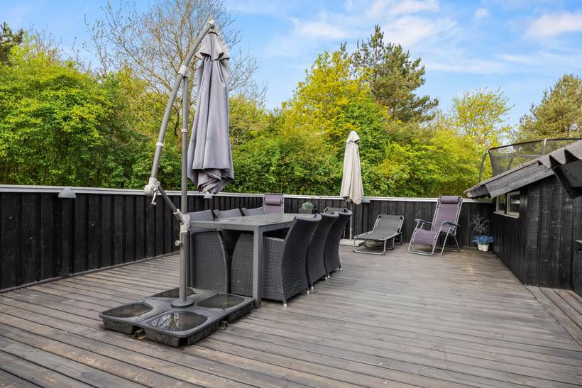 Foto von Ferienhaus XV79 in Jegum - Westjütland