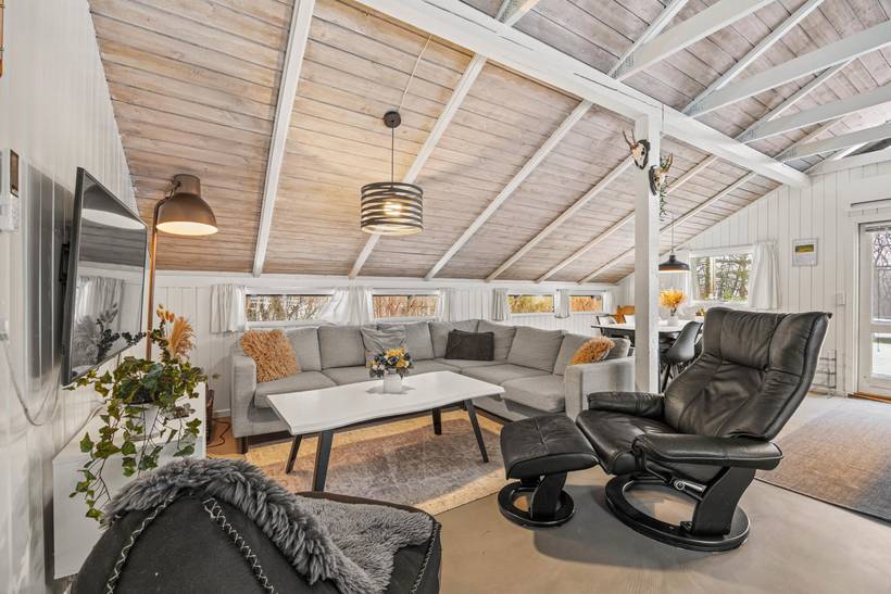 Foto von Ferienhaus XV79 in Jegum - Westjütland