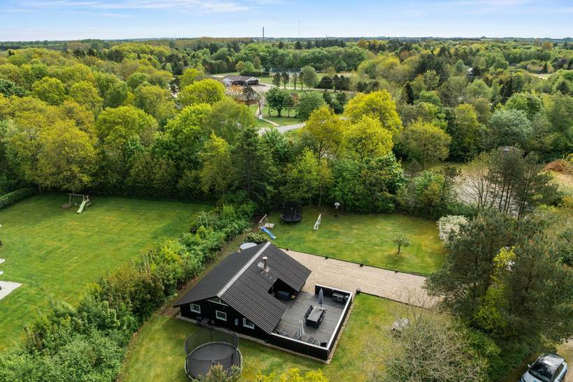Foto von Ferienhaus XV79 in Jegum - Westjütland