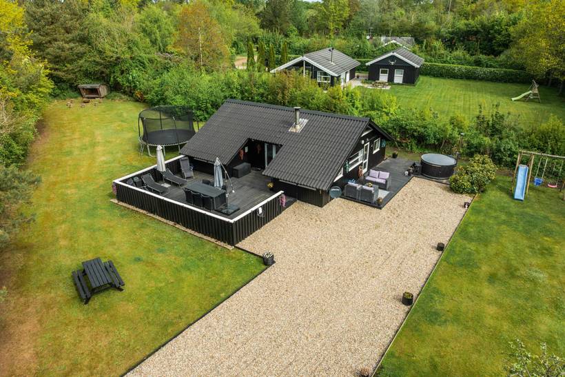 Foto von Ferienhaus XV79 in Jegum - Westjütland