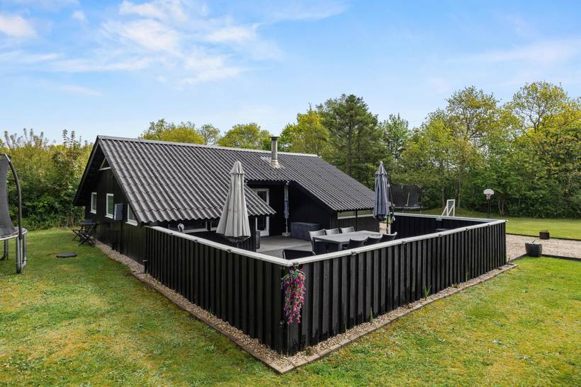 Foto von Ferienhaus XV79 in Jegum - Westjütland