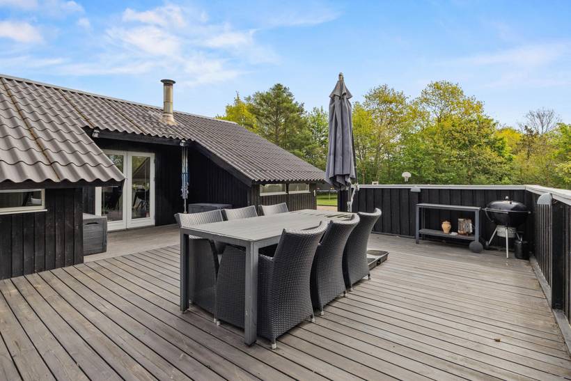 Foto von Ferienhaus XV79 in Jegum - Westjütland