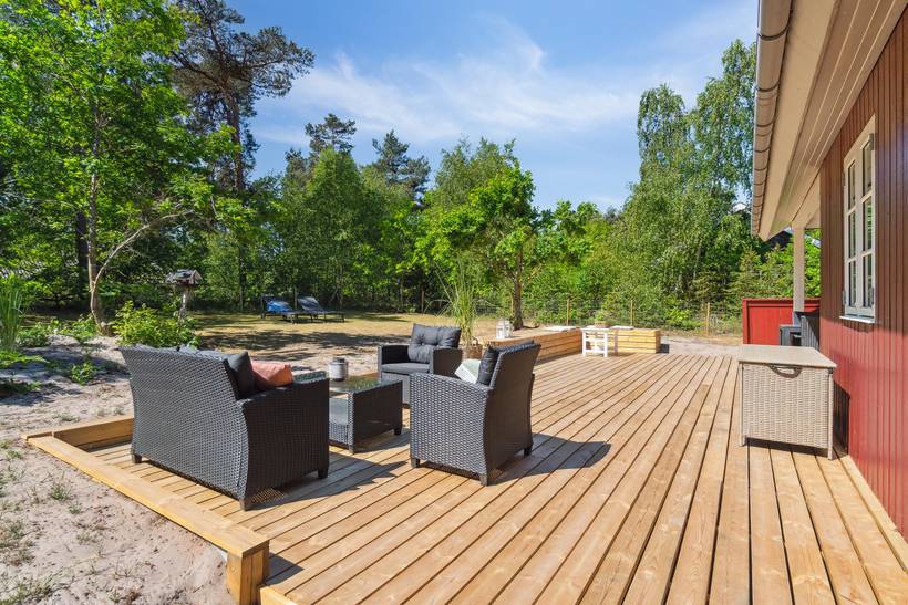Foto von Ferienhaus XV80 in Sømarken - Bornholm