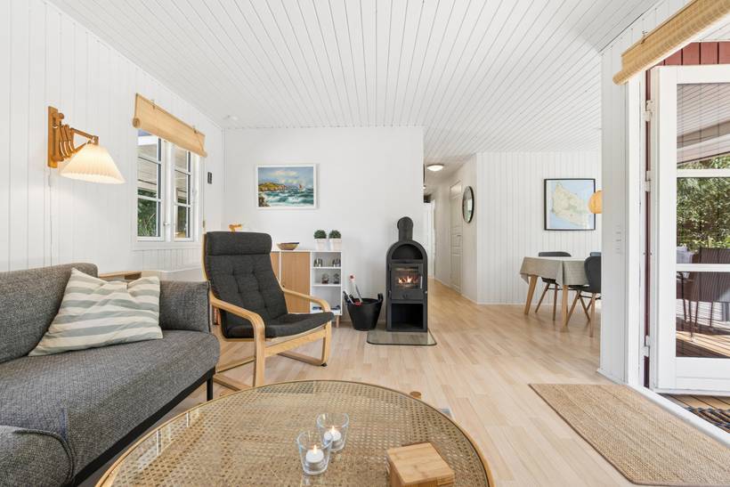 Foto von Ferienhaus XV80 in Sømarken - Bornholm