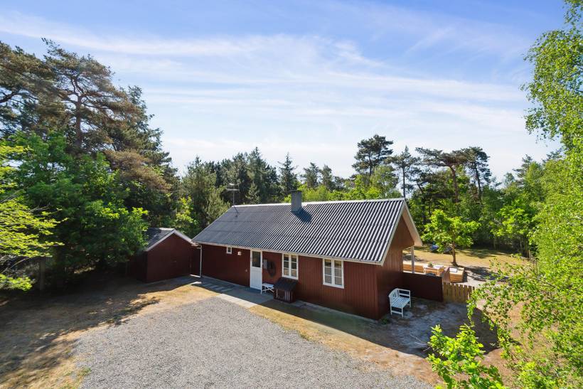 Foto von Ferienhaus XV80 in Sømarken - Bornholm