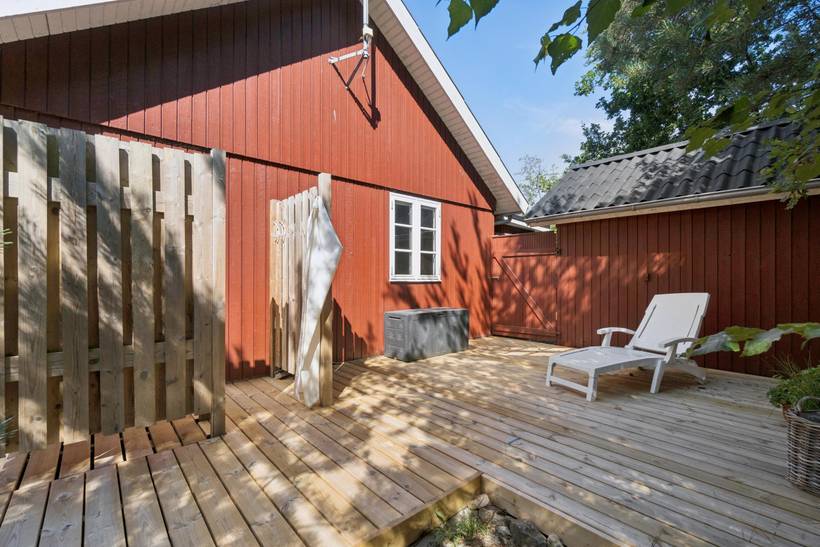 Foto von Ferienhaus XV80 in Sømarken - Bornholm