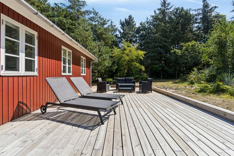 Foto von Ferienhaus XV80 in Sømarken - Bornholm