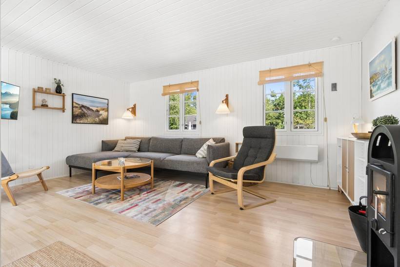 Foto von Ferienhaus XV80 in Sømarken - Bornholm