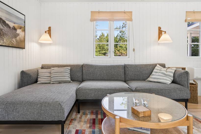 Foto von Ferienhaus XV80 in Sømarken - Bornholm
