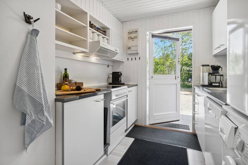 Foto von Ferienhaus XV80 in Sømarken - Bornholm