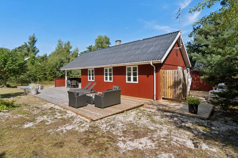 Foto von Ferienhaus XV80 in Sømarken - Bornholm