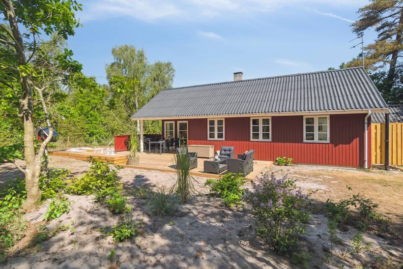Foto von Ferienhaus XV80 in Sømarken - Bornholm