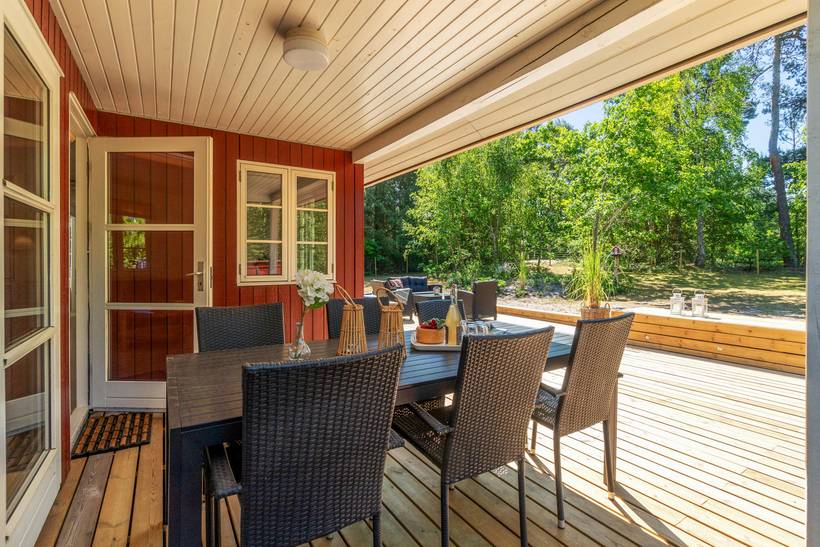 Foto von Ferienhaus XV80 in Sømarken - Bornholm
