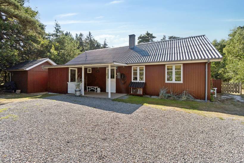 Foto von Ferienhaus XV80 in Sømarken - Bornholm