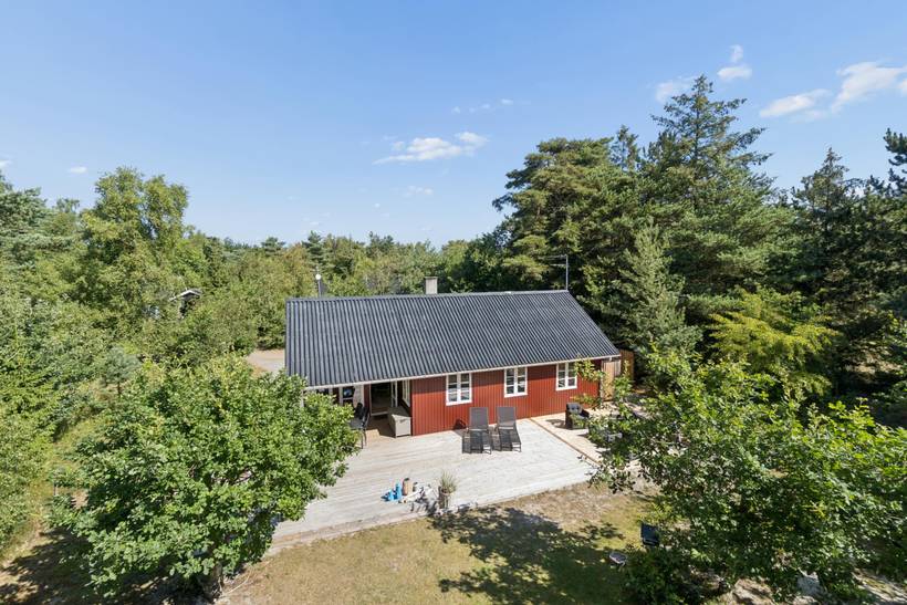 Foto von Ferienhaus XV80 in Sømarken - Bornholm
