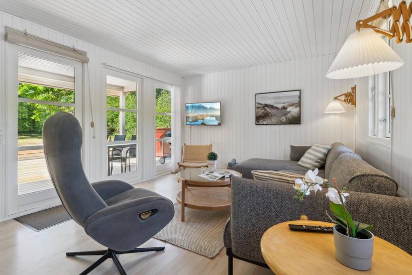 Foto von Ferienhaus XV80 in Sømarken - Bornholm