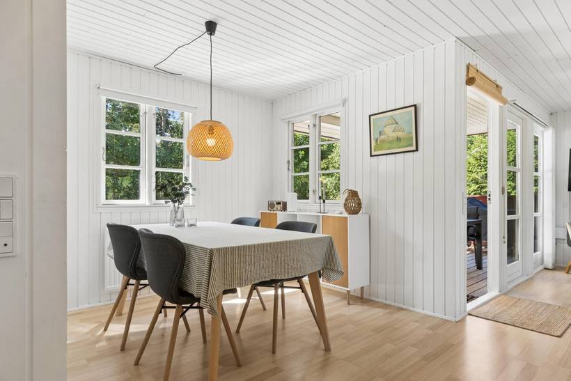 Foto von Ferienhaus XV80 in Sømarken - Bornholm