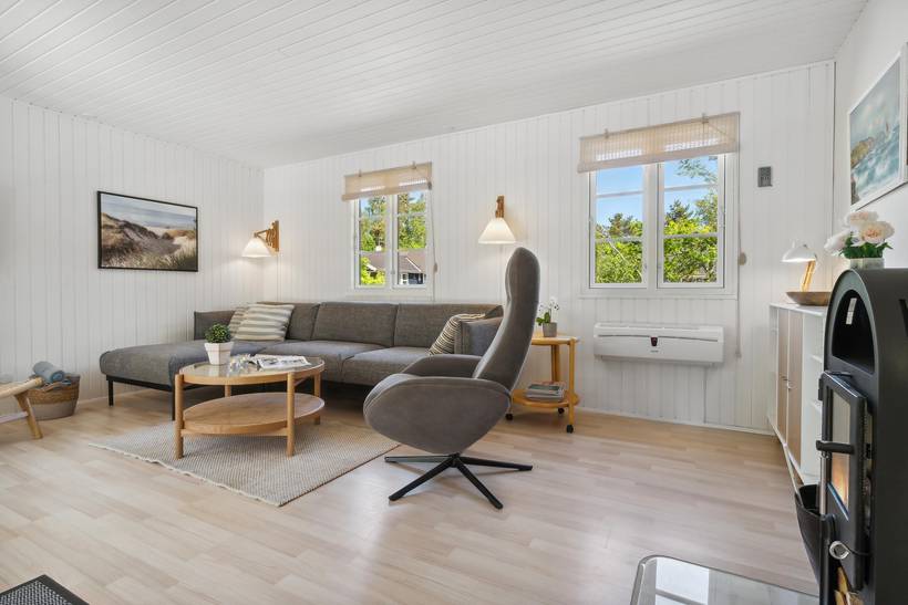 Foto von Ferienhaus XV80 in Sømarken - Bornholm