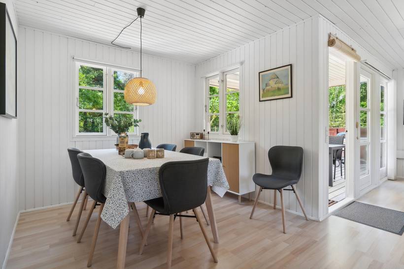 Foto von Ferienhaus XV80 in Sømarken - Bornholm