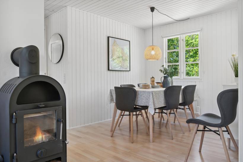 Foto von Ferienhaus XV80 in Sømarken - Bornholm