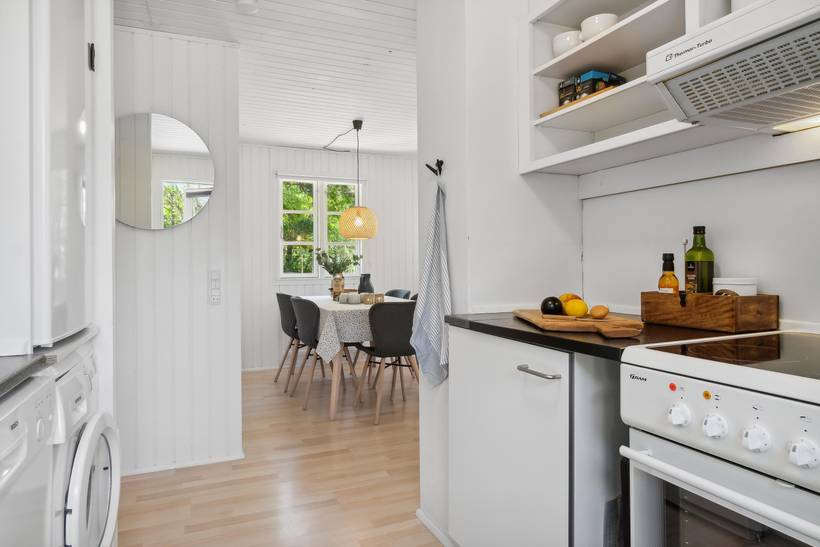 Foto von Ferienhaus XV80 in Sømarken - Bornholm