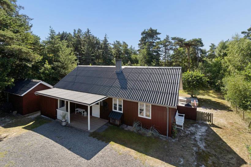 Foto von Ferienhaus XV80 in Sømarken - Bornholm