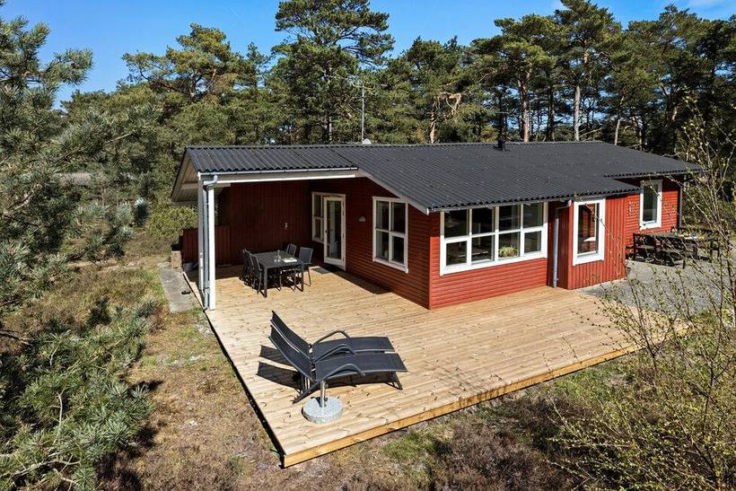 Foto von Ferienhaus XV83 in Dueodde - Bornholm