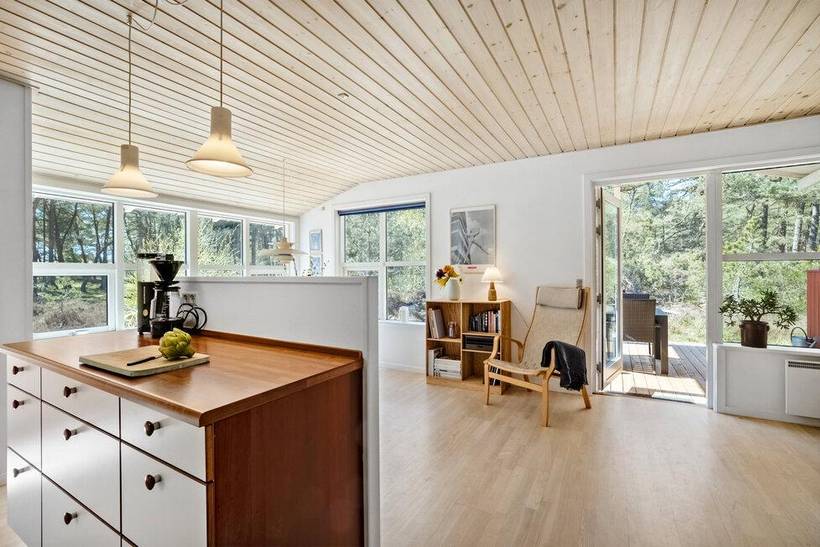 Foto von Ferienhaus XV83 in Dueodde - Bornholm