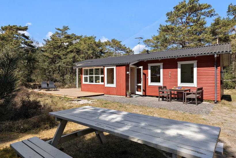 Foto von Ferienhaus XV83 in Dueodde - Bornholm