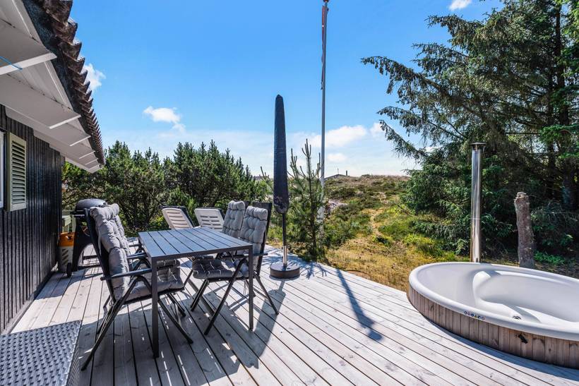 Foto von Ferienhaus XV86 in Skodbjerge - Bjerregård - Westjütland