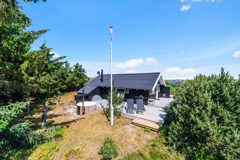 Foto von Ferienhaus XV86 in Skodbjerge - Bjerregård - Westjütland
