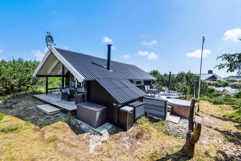 Foto von Ferienhaus XV86 in Skodbjerge - Bjerregård - Westjütland